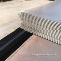 ASTM A285 GR. Tela acciaio dolce